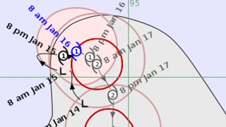 cyclone western australia