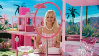 Barbie, starring Australian Margot Robbie, was nominated in five categories at the BAFTAs.