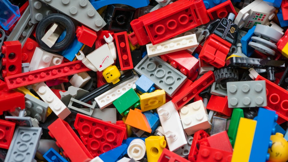 lego drugs victoria
