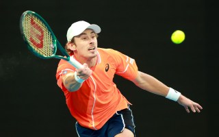 alex de minaur