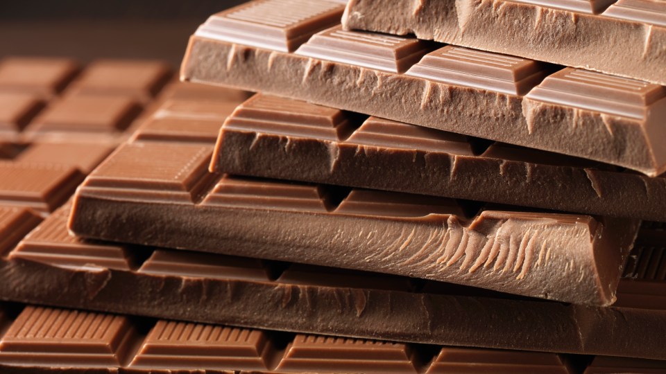 sustainable easter chocolate
