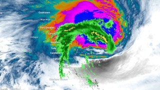 cyclone kirrily