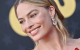Pictured is Margot Robbie
