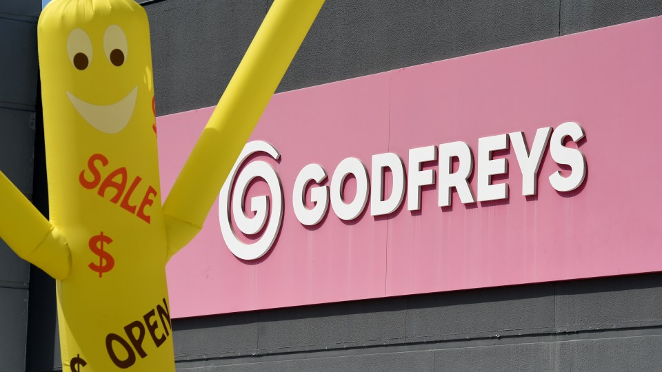 Godfreys