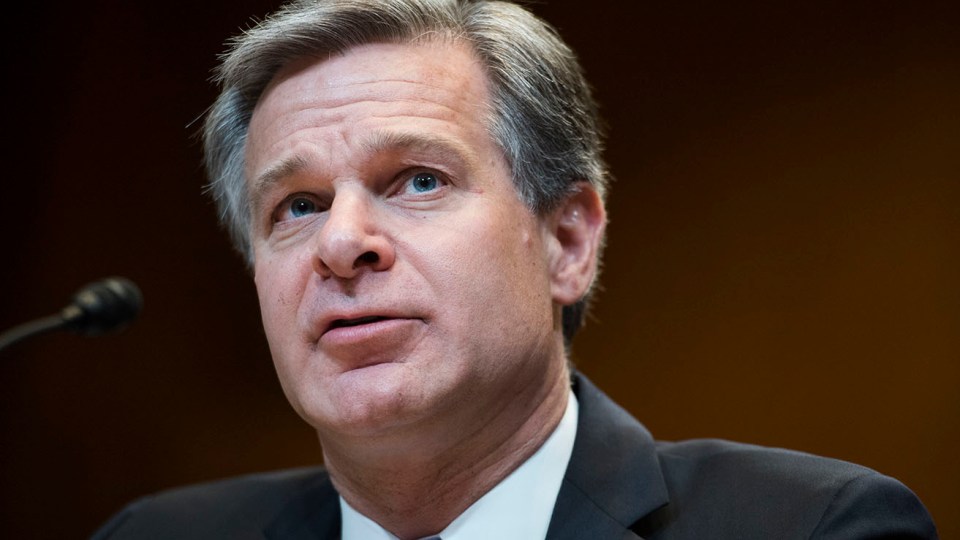 christopher wray fbi