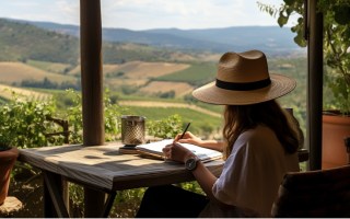 Retreat Writing Nourish
