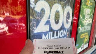 $200m lottery purse