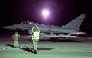 yemen air strikes