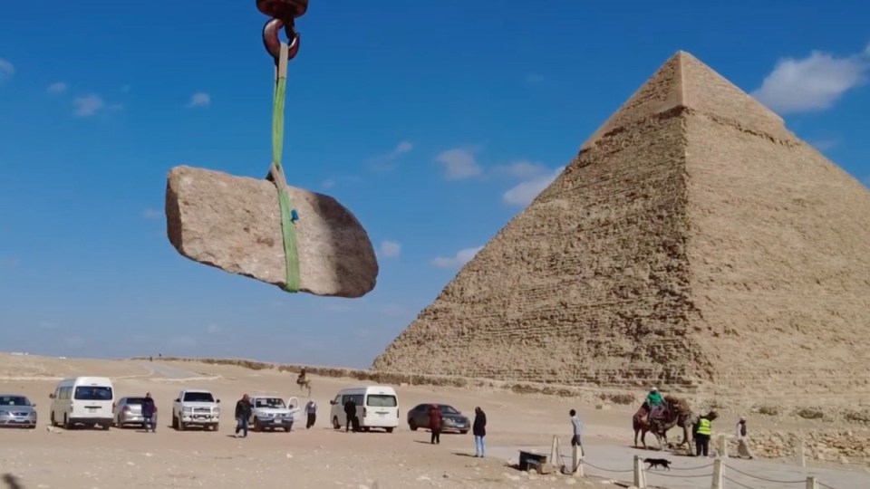 pyramid