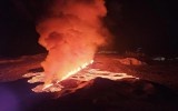 Iceland volcano