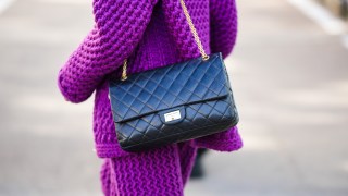 chanel kirstie handbags