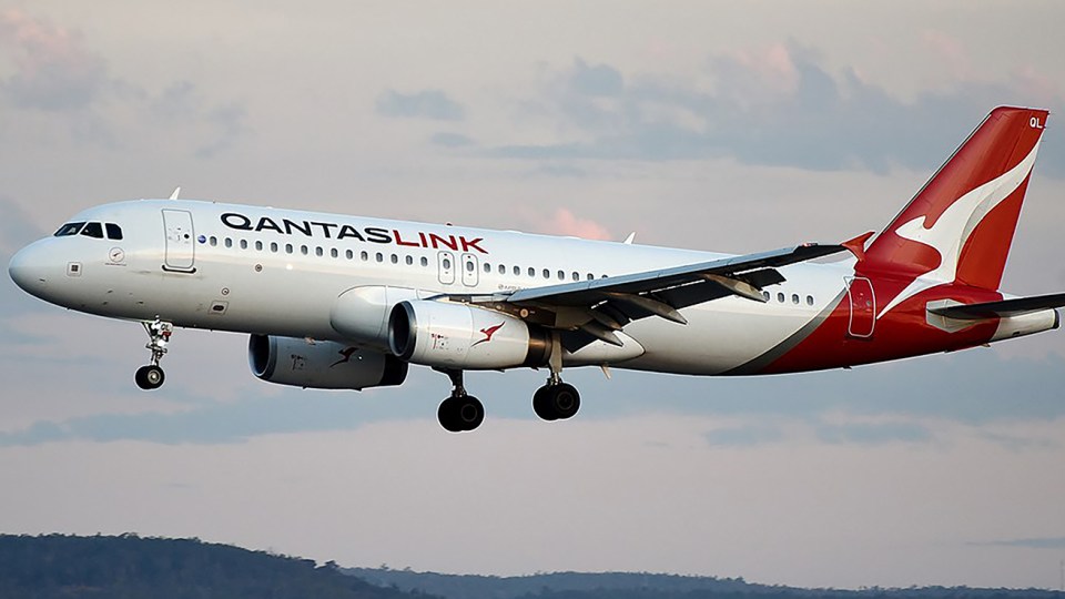 Qantas