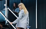 pictured is Taylor Swift