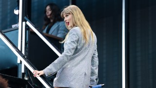 pictured is Taylor Swift