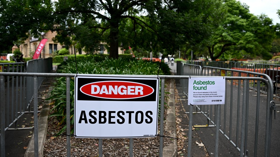 Asbestos