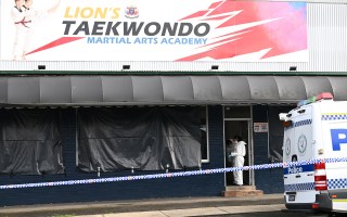 three bodies murder
