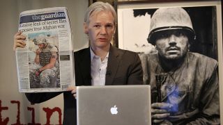 Julian Assange