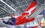 Qantas