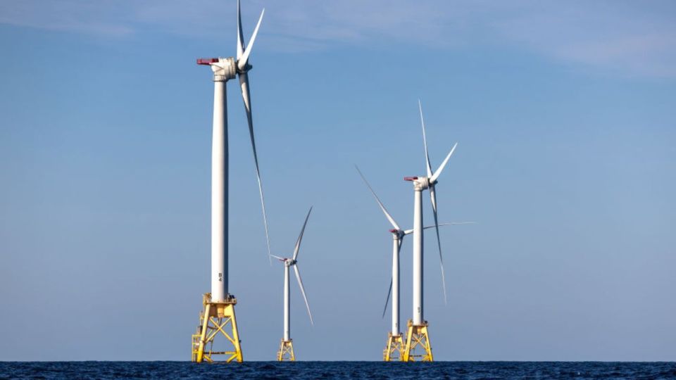 climate goals emission wind
