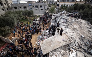 israel gaza