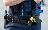 police guns