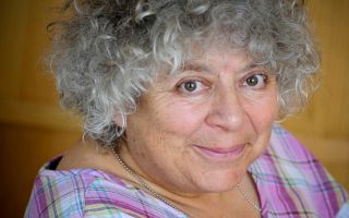 Miriam Margolyes