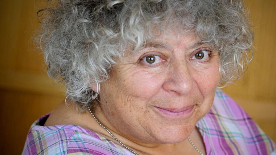 Miriam Margolyes