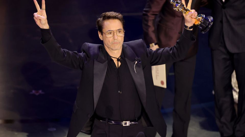 Robert Downey Jr