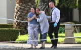 Melbourne shooting