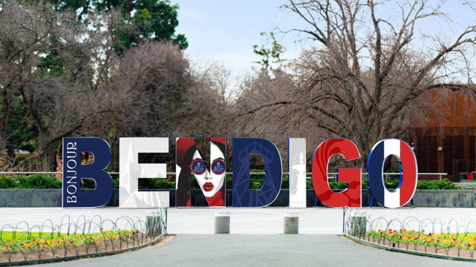 Bonjour Bendigo