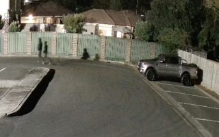 Sydney shooting footage
