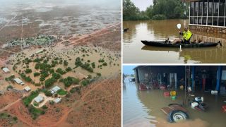 kalgoorlie floods rawlinna