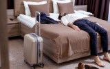 Jet lag hotel