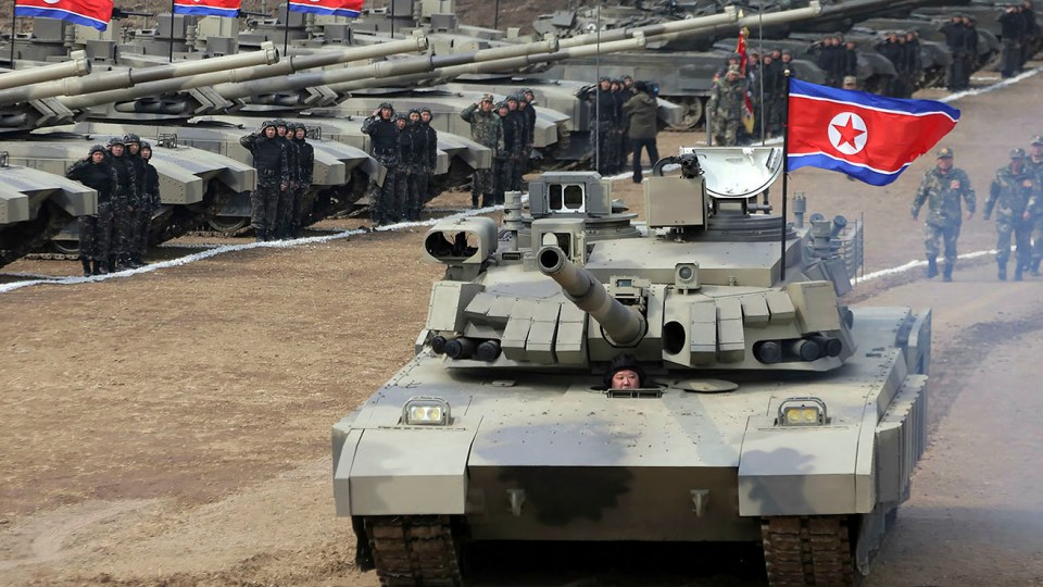 North Korea