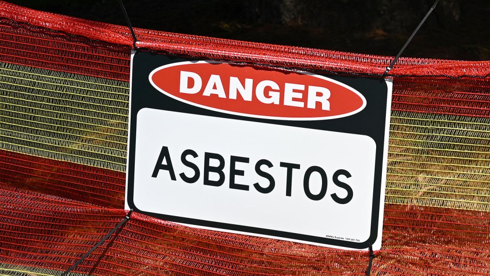 asbestos