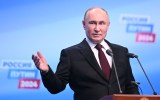 putin russia election