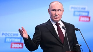 putin russia election