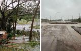 tropical cyclone megan