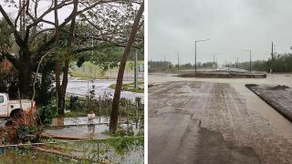 tropical cyclone megan