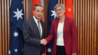 Penny Wong Wang Yi