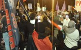 port botany protest