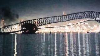 video week baltimore bridge