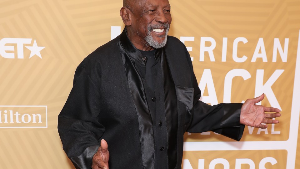louis gossett jr