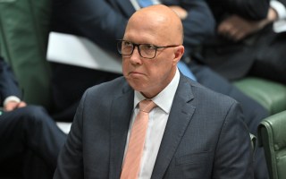 Peter Dutton