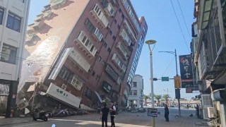 Taiwan earthquake