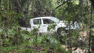 Queensland flood death
