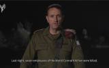 israel aid worker die