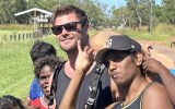 chris hemsworth