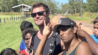 chris hemsworth
