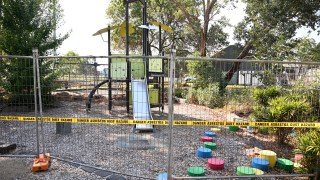 Asbestos melbourne park